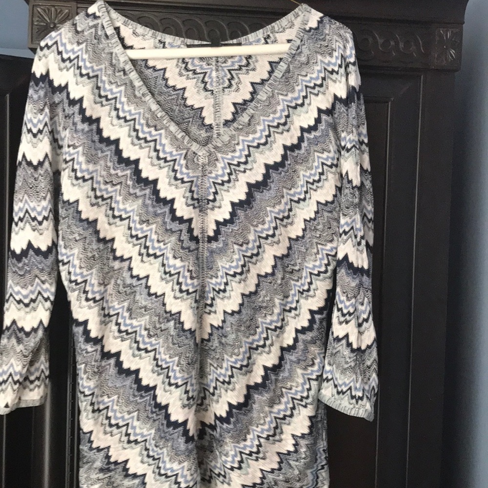White House black Market sweater.